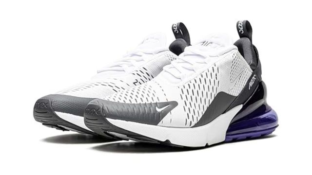 Nike Men Running Shoes (Air Max 270)