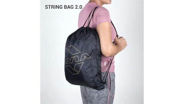 Nivia String 2.0 Compact Backpack