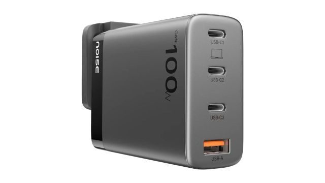 Noise Power Series 100W GaN Charger