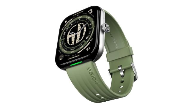 Noise Ultra 3 Luminary Smart Watch