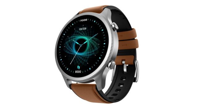 NoiseFit Halo Smart Watch