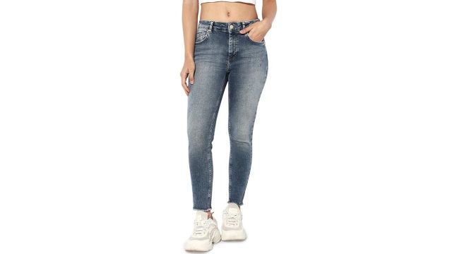 ONLY Women's Relaxed Jeans