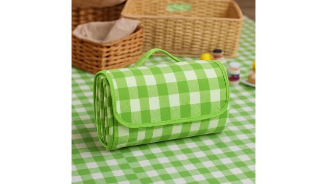 Oariv Waterproof Beach Rug (200 × 150 cm, Oxford + PVC)