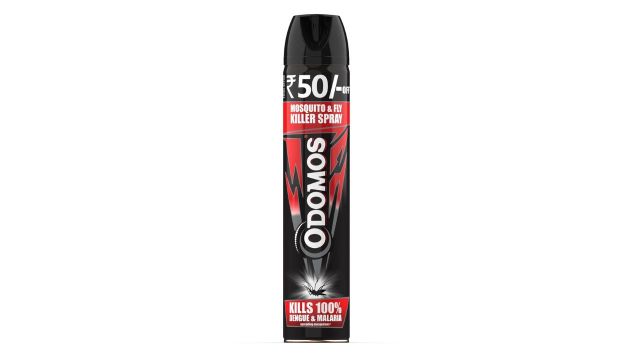 Odomos Mosquito & Flies Killer Spray