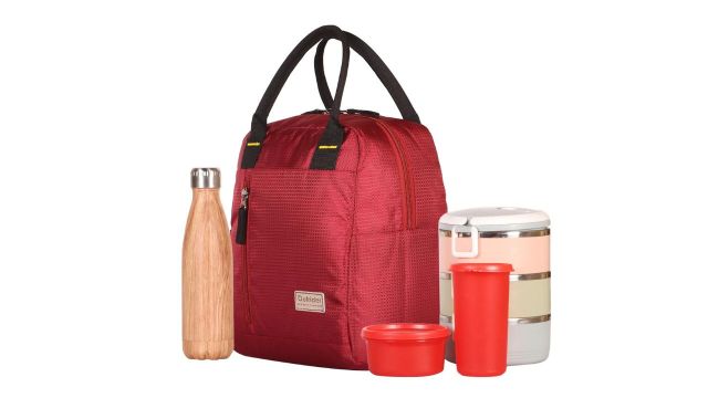 Outrider Polyester Jumbo Lunch Bag