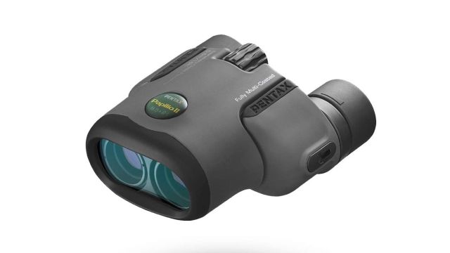 PENTAX Papilio II 8.5×21 Compact