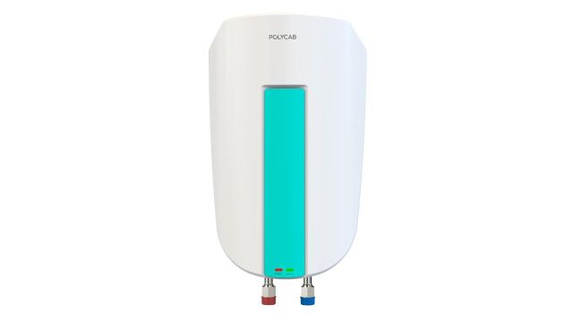POLYCAB Intenso 5 litre, 3 KW Electric Instant Geyser