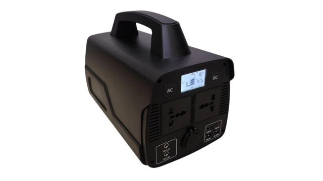 POWER HUB-T500-500 Watts Portable Power Station