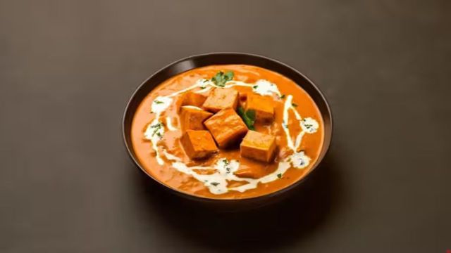 Paneer Butter Masala