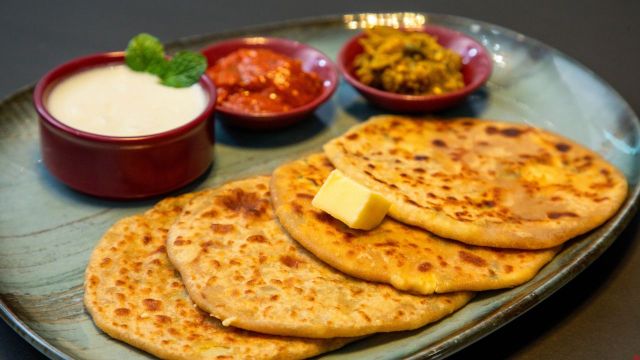 Parathas India’s Most Loved Comfort Food