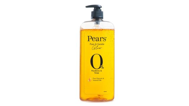Pears Pure & Gentle Body Wash with Pure Glycerin (750 ml)