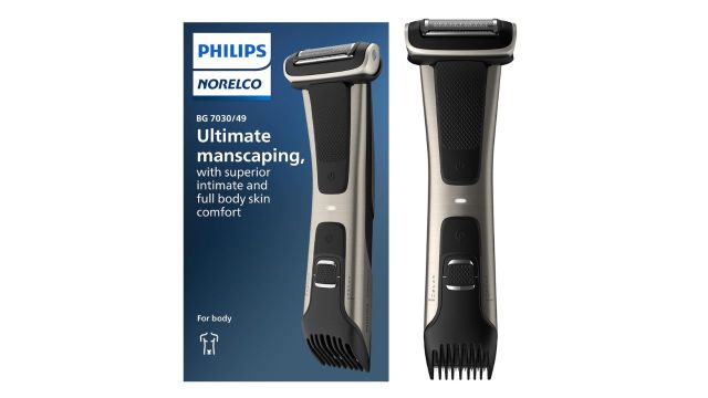 Philips Norelco Bodygroomer BG7030