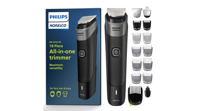 Philips Norelco Multigroom Series 5000