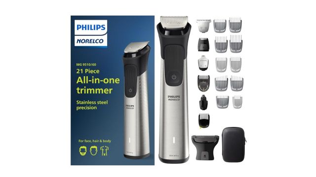 Philips Norelco Multigroom Series 9000
