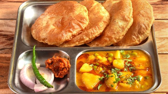 Pooris Across India One Dough, Many Traditions