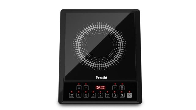 Preethi Indicook IC124 Induction Cooktop