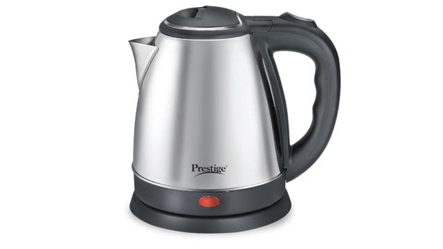 Prestige 1.5L PKOSS Stainless Steel Electric Kettle