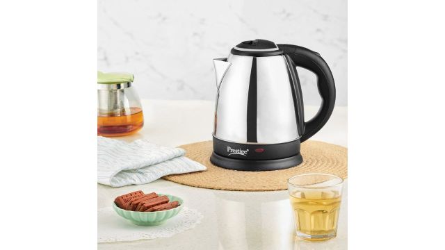 Prestige 1.5L PKOSS Stainless Steel Electric Kettle
