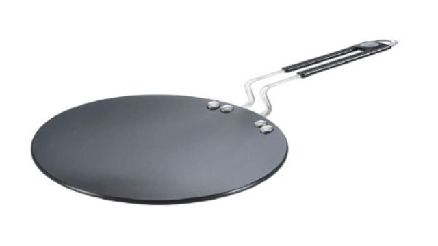 Prestige Hard Anodised Black Induction Base Non-Stick Tava 24.5 cm