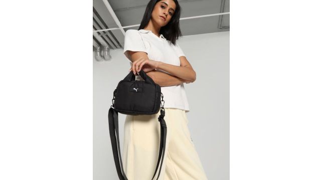 Puma PLUSH Women Crossbody Bag