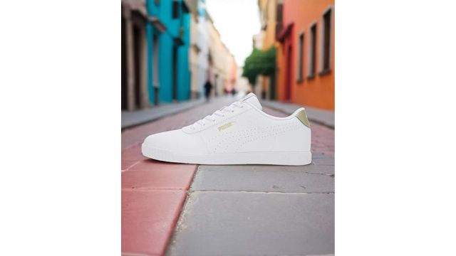 Puma Women Carina Slim Perf Sneaker