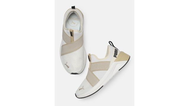 Puma Women SOFTRIDE Harli Slip‑On Running Shoes