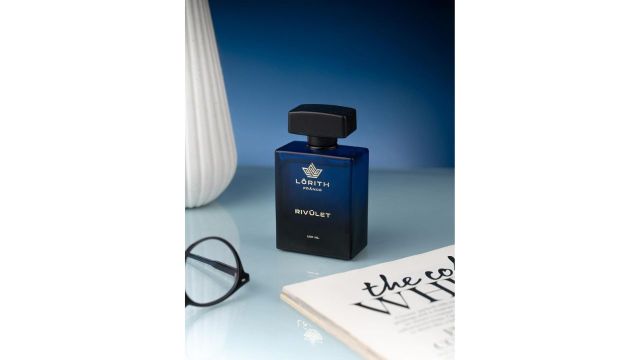RIVULET | perfume for man 100ml | Extrait De Parfum