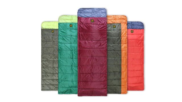 ROCKSPORT Camp Lite Sleeping Bag (8°C to 20°C)
