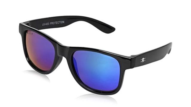 ROZIOR Kids Sunglasses (UV400, 4–12Y)