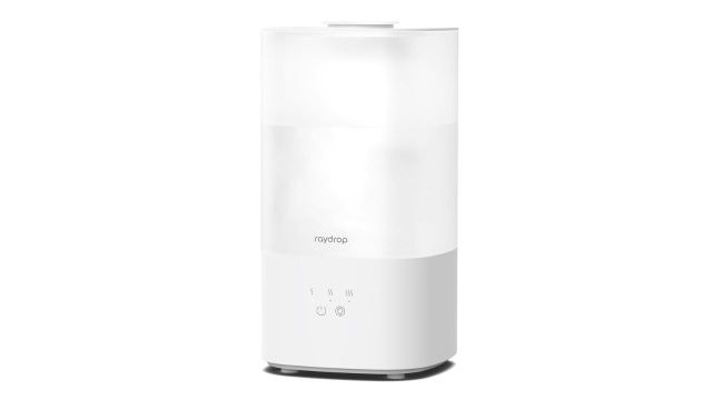 Raydrop Humidifiers for Home, 2.5L Cool Mist