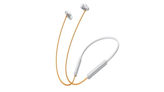 Realme Buds Wireless 5 ANC in-Ear Bluetooth Upto 38hrs Playback In Ear Neckband Headphones