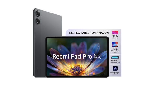 Redmi Pad Pro 5G