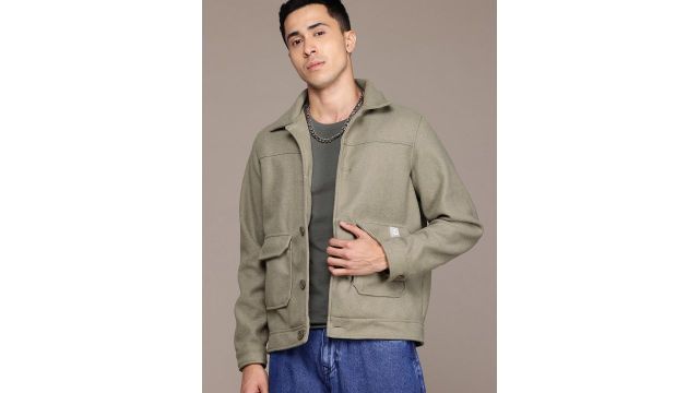 Roadster The Lifestyle Co. Open Front Jacket