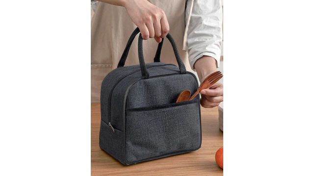 SVH Insulated Travel Lunch Bag