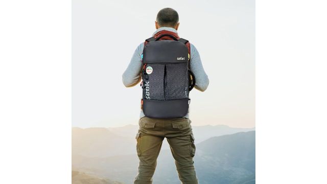 Safari Seek 45L Laptop Backpack Bag