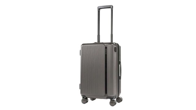 Samsonite Myton Spinner Expandable Hard Sided Trolley Bag