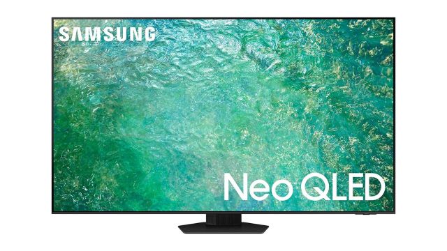 Samsung 163 cm (65 inches) 4K Ultra HD Smart Neo QLED TV