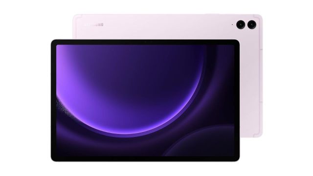 Samsung Galaxy Tab S9 FE+ 12.4 inch Display