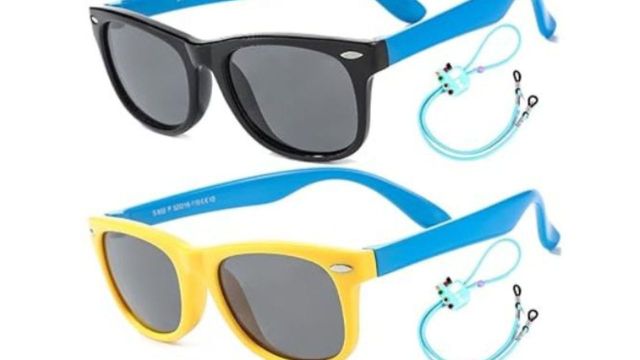 Shade that stays put, all day