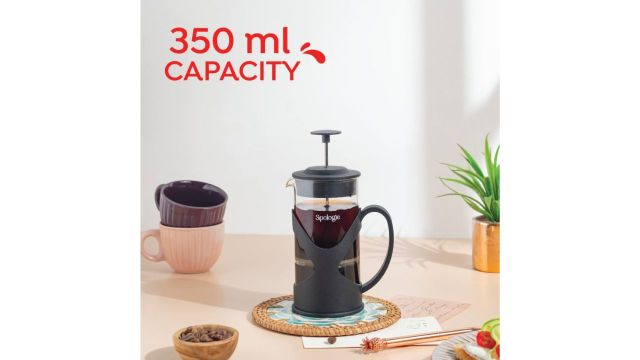 Sipologie Classic French Press (350 ml)
