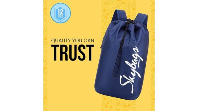 Skybags String 15L Casual Daypack