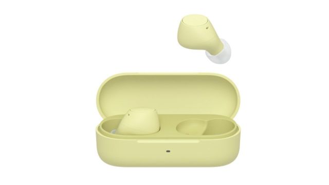 Sony WF-C510 Earbuds With Upto 22Hrs Battery Life