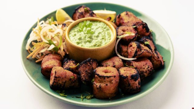 Soya Chaap The Vegetarian Delight That Feels Like Meat