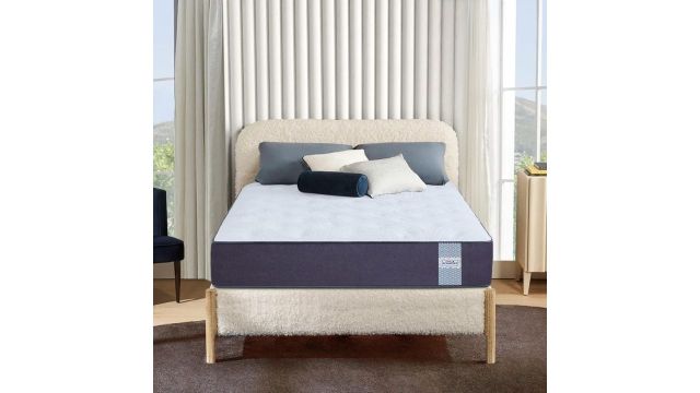 Springtek Hybrid Hard & Soft Dual Comfort Mattress