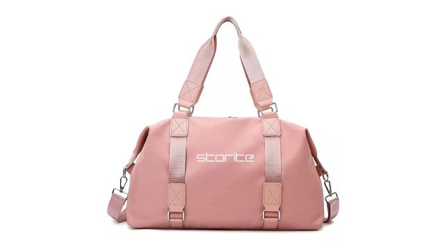 Storite Nylon Travel Duffle Bag (47 cm)