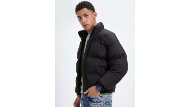 StyleCast x Revolte Open Front Hooded Jacket
