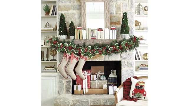 Supvox® Christmas Tree Decoration Strip