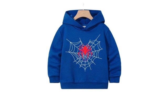 TABADTODKids Printed Hooded Sweatshirt