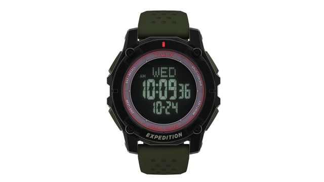 TIMEX Expedition Ridge Digital Watch