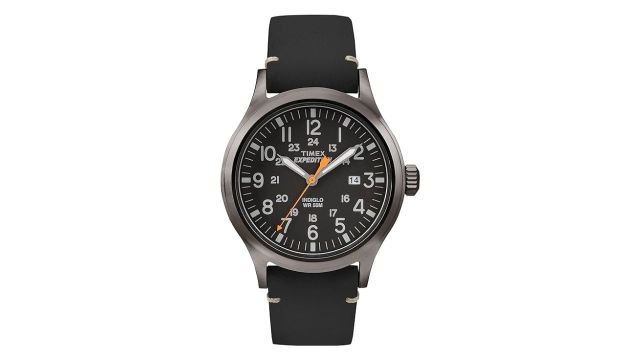 TIMEX Unisex-adult's Expedition Scout Analog Watch